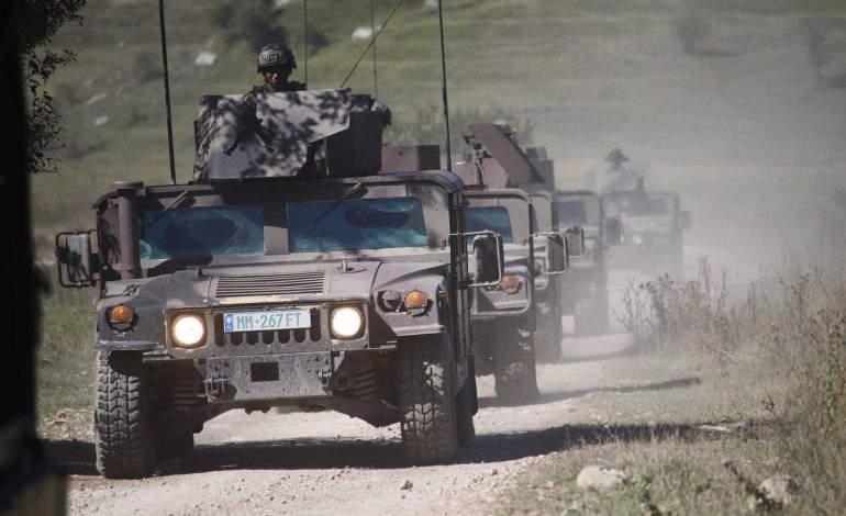 “GATI PËR LUFTË”/ NATO certifikon për 4 vjet Grup Batalionin e Këmbësorisë së Lehtë. Kulmon stërvitja “Biza-22”…