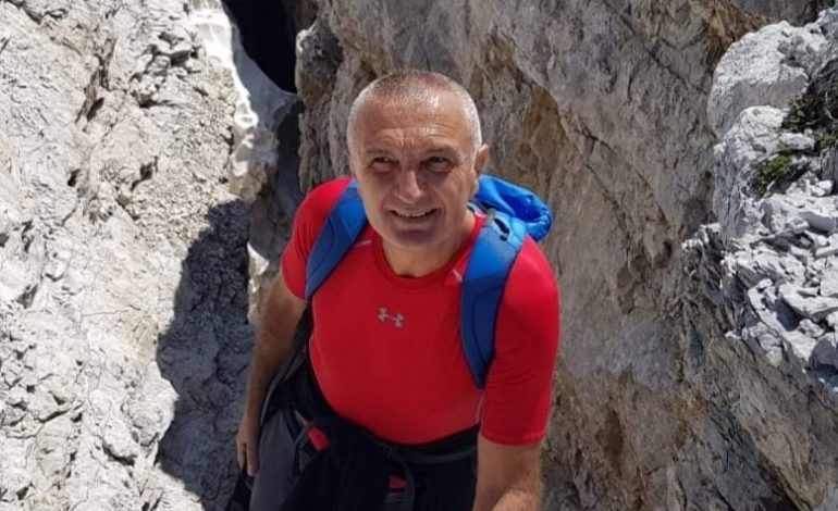 FOTOLAJM/ Meta ngjitje në mal: Sa më e fortë malorja, aq më i lartë vetëbesimi!