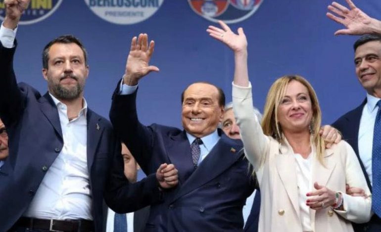 MELONI KRYEMINISTRJA E RE E ITALISË/ Berisha: Fitore historike e Koalicionit të Djathtë