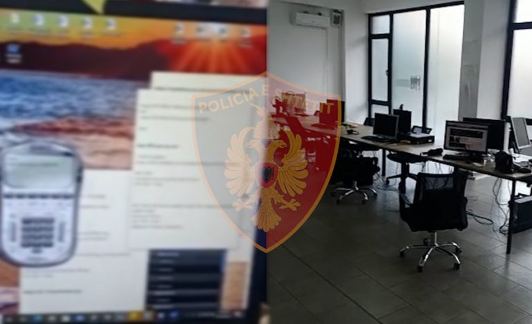 MASHTRONIN PËRMES BURSAVE/ Arrestohet administratori dhe menaxherja e “Call centerit” në Shkodër