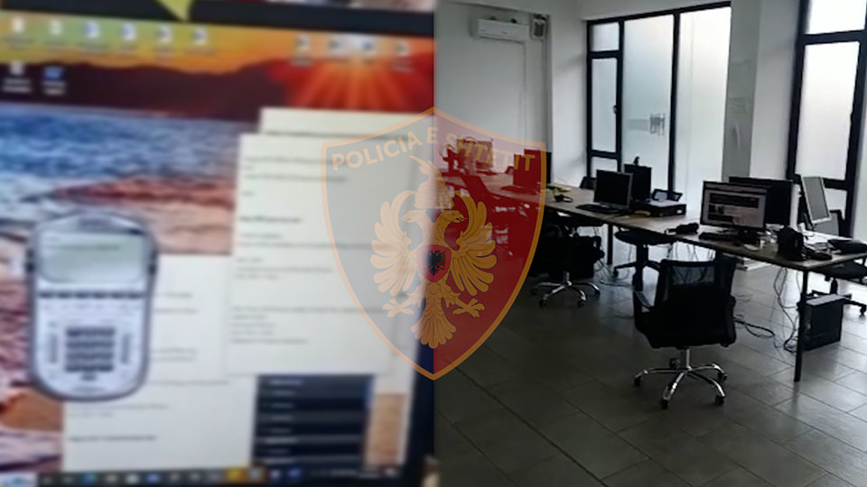 MASHTRONIN PËRMES BURSAVE/ Arrestohet administratori dhe menaxherja e “Call centerit” në Shkodër