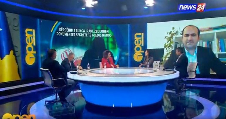 DALJA E TË DHËNAVE/ Gazetarja Lala: Mund të ketë një hakmarrje nga grupet kriminale ndaj…