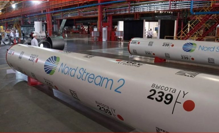 “EUROPA DUHET TË MËSOJË TË VËRTETËN”/ Rusia: SHBA qëndron pas rrjedhjeve të gazsjellësit të Nord Stream në Detin Baltik