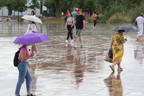 MOS HARRONI ÇADRËN/ Moti do të ketë surpriza ditën e sotme, parashikimi