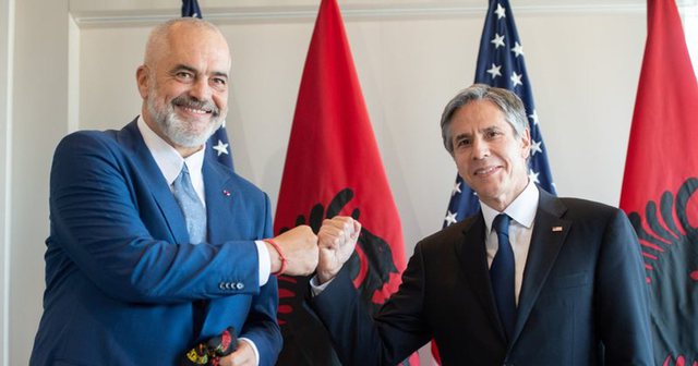 SULMI KIBERNETIK NDAJ SHQIPERISË/ Reagon Blinken: Nuk do ta tolerojmë më Iranin