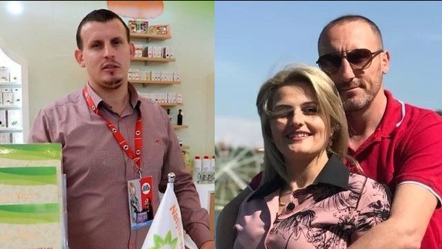 PAMJET BRENDA AGJENCISË/ Arsen Muskurti puthi armën pasi vrau kunatën e më pas të vëllanë