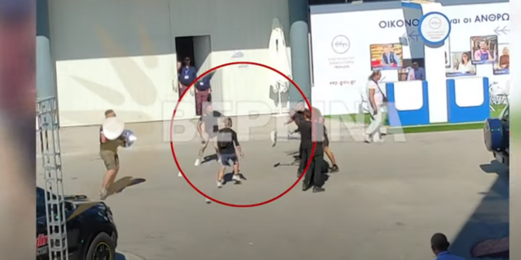 PAMJET/ Përleshje masive në Athinë, arrestohet 20-vjeçari shqiptar