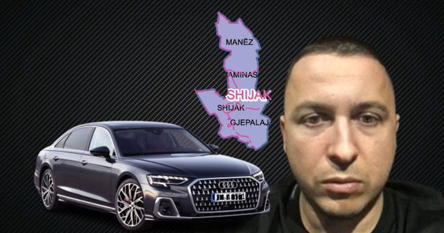 DETAJET/ Me syze dielli dhe tuta të shkurtra, për herë të fundit Vis Martinaj shkoi të takonte një shok burgu në Shijak