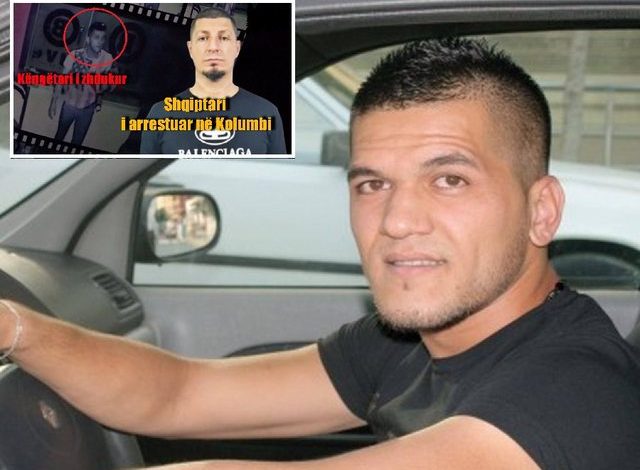 DETAJET/ Shqiptari i arrestuar në Kolumbi dyshohet se zhduku Renin, këngëtarin e Elbasanit