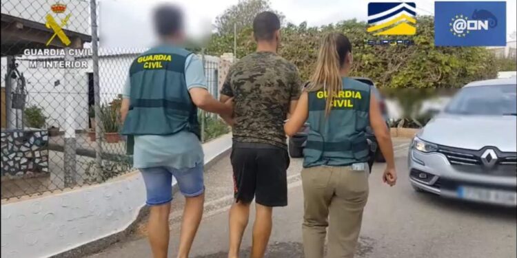 “DRAGON BALL” SHKATËRRON ORGANIZATAT SHQIPTARE DHE ITALIANE/ 32 të arrestuar! Si futën në Ibiza 4.1 mln Euro drogë