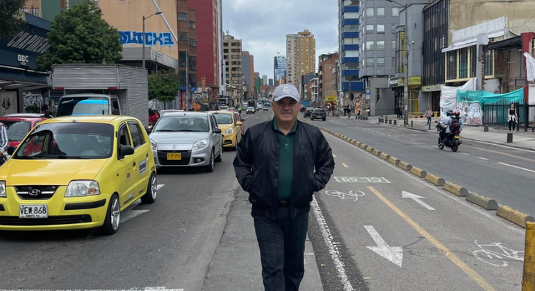FOTO NGA KOLUMBIA/ Artan Hoxha: Tirana ngjan si lagje e Bogotas, ç’po ndodh me “kokat” e krimit