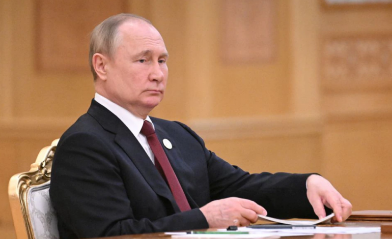 LUFTA/ Putin tregon qëllimet: Ukraina, “enklavë anti-ruse” që duhet eliminuar