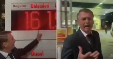 SHKOI NË ANGLI PËR FUNERALIN E MBRETËRESHËS/ Bolsonaro propagandë brazilianëve: Shihni sa shtrenjtë e kanë benzinën këta