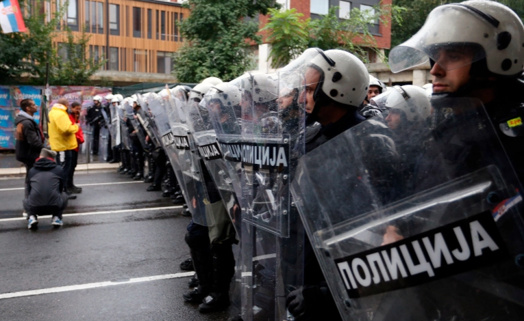 PARADA E KRENARISË NË BEOGRAD/ Sulmohen fizikisht 8 shqiptarë teksa po ktheheshin në hotel, 2 prej tyre…