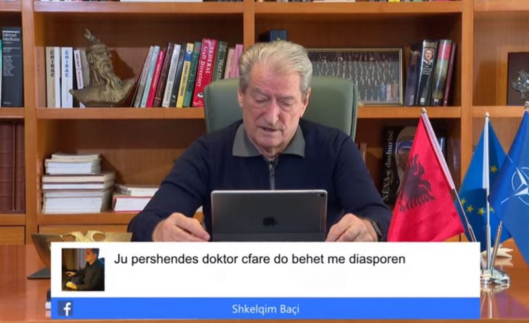 PRIMARET PËR TË KRYETARËT E BASHKIVE/ Berisha jep lajmin: Ditën e hënë miratohet udhëzimi