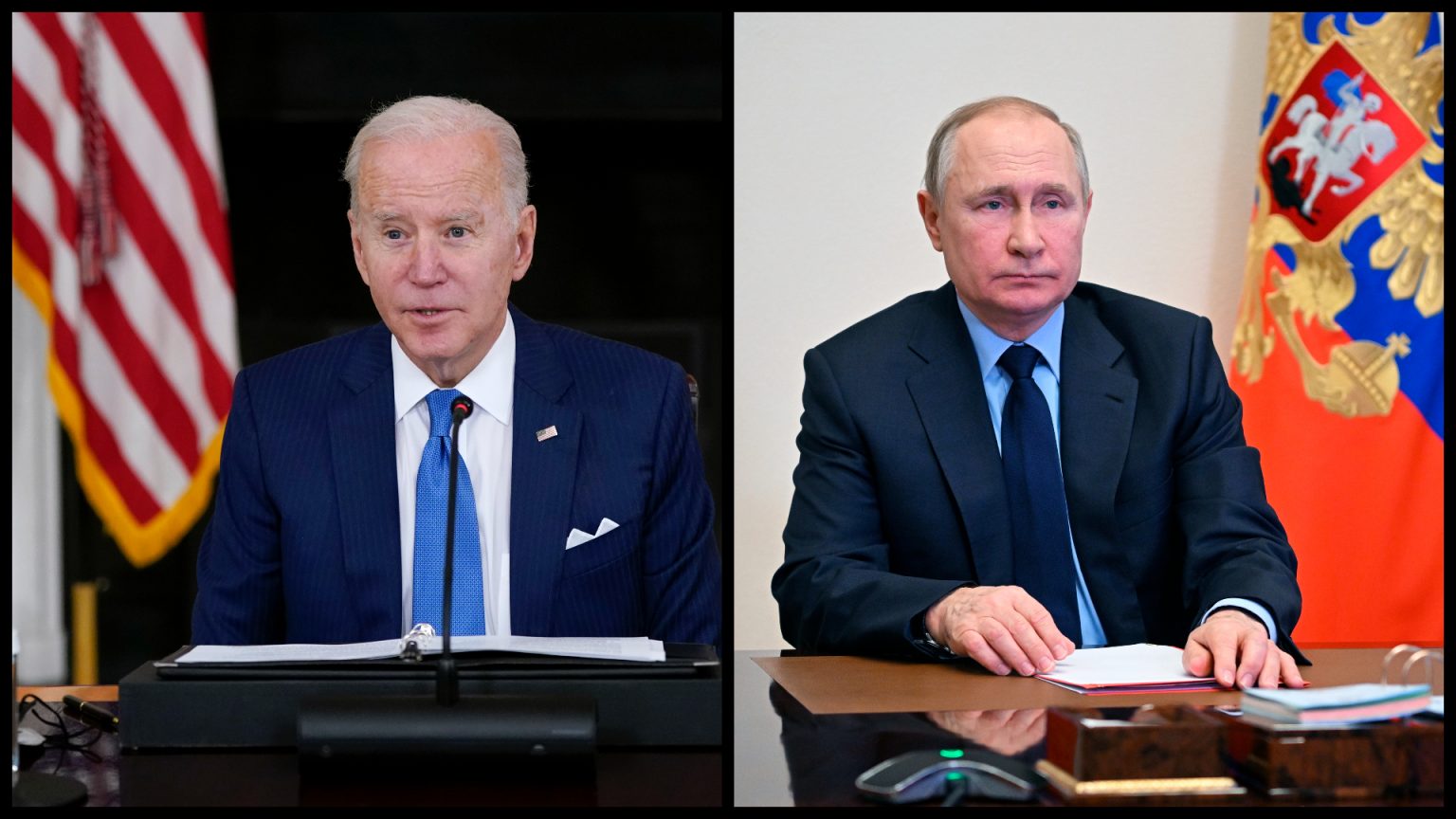 "JO, JO DHE JO"/ Biden paralajmëron Putin për armët bërthamore: Do të ketë pasoja nëse përdoren në Ukrainë