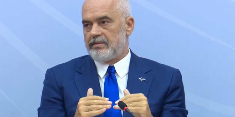 NDODH SERISH/ Edi Rama: Hakerat iranianë kanë sulmuar sistemin TIMS