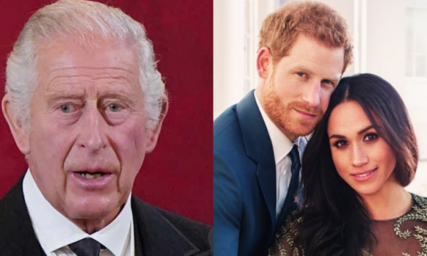 PAS SHPALLJES MBRET/ Charles i mohon titullin mbretëror fëmijëve të Princ Harry-t dhe Meghan Markle, ja arsyeja