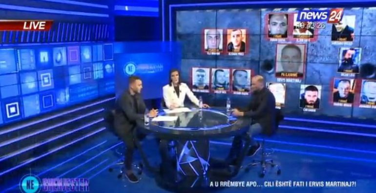 MISTERI/ Gazetari: Kryeministri di shumë! Në korridoret e policisë thuhet se Vis Martinaj…