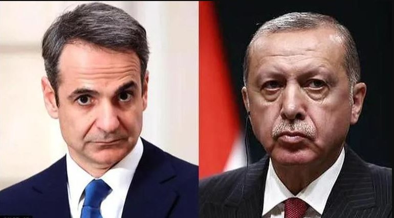 NXEHEN “GJAKRAT” NË EGJE/ Mitsotakis i përgjigjet Erdogan: Ti e di shumë mirë forcën e ushtrisë greke…