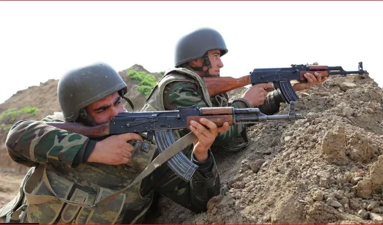 LUFTIMET ARMENI-AZERBAJXHAN/ Vriten 100 ushtarë në përleshjet gjatë natës