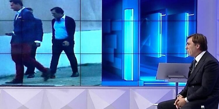 LIDHJE ME KARTELIN SINALOA? Flet Luftar Hysa: Pse shkova në zyrën e Edi Ramës