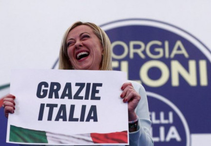 ZGJEDHJET NË ITALI/ Qendra e ekstremit të djathtë shpall fitoren! Giorgia Meloni: Do të qeveris për të gjithë qytetarët…