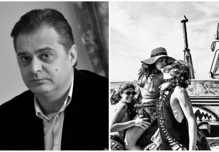 “MUZIKË, HASHASH DHE DASHURI”/ Ben Blushi tregon historinë në plazhin ilegal në Vilëbashtovë: Një vajzë shqiptare u mor me forcë nga familja…