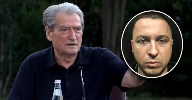 “NJË FEMËR E PARTISË SË KRIMIT DI GJITHÇKA”/ Berisha nxjerr mesazhin që tregon lëvizjet e fundit të Ervis Martinajt në Shijak