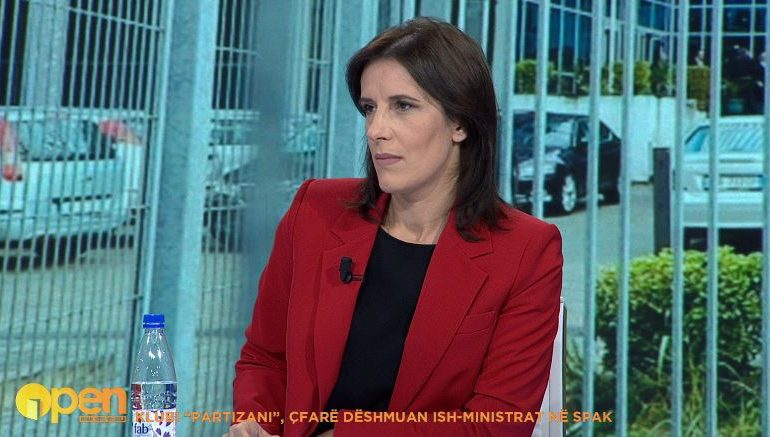 PRIVATIZIMI I ISH-KOMPLEKSIT PARTIZANI/ Gazetarja Lala: E njëjta skemë si me inceneratorët