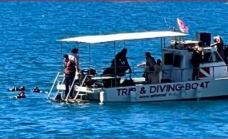 PAMJET/ Nxirret e pajetë nga plazhi i Sarandës një grua, ishte e veshur me rroba të zhytjes, detajet e para