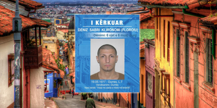 DETAJET/ Arrestohet në Kolumbi ‘Gucci’, një nga shqiptarët më të kërkuar në Evropë