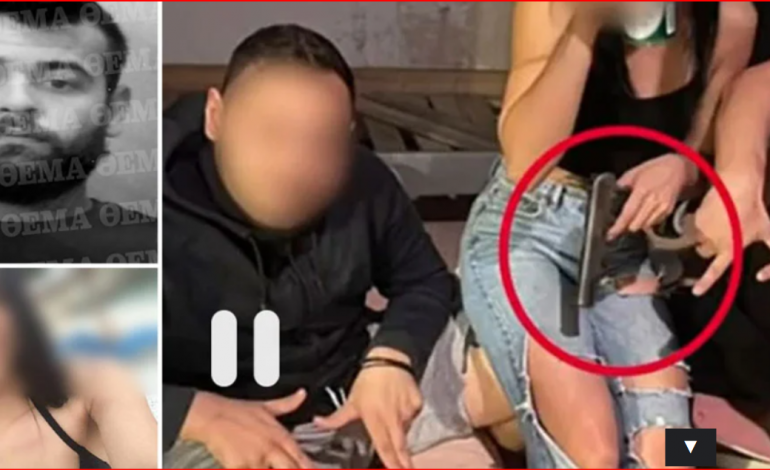 ÇMONTIMI I BANDËS SHQIPTARE NË GREQI/ Një police mes 22 të arrestuarve, bashkëpunonte me kokën e mafies