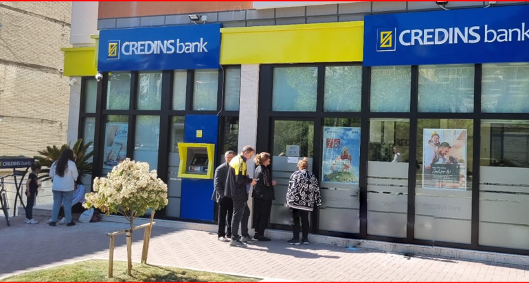 Credins bank mbështet Digital Nomad Festival!
