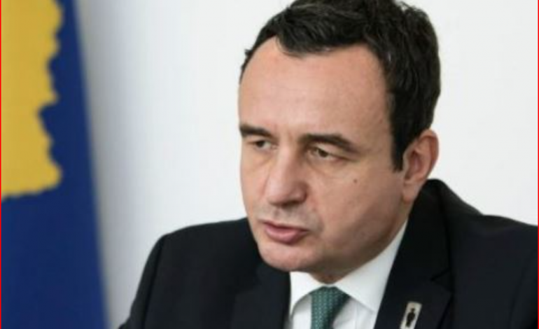 PLANI PËR TA VRARË/ Albin Kurti e konfirmon: Si u informova