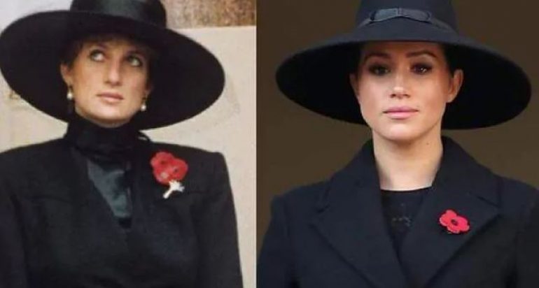 PRINCESHË DIANA DHE MEGHAN MARKLE/ Dy gratë më të urryera nga familja mbretërore por më të dashura për publikun