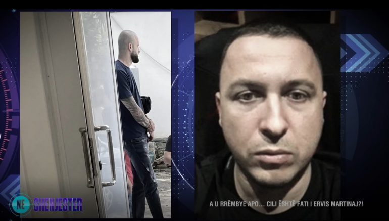 PAMJET E FUNDIT TË VIS MARTINAJ/ Një vajzë e njohur e ekranit e shoqëron gjatë gjithë kohës, dëshmia: Deri më datë 7 gusht kam…