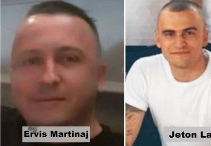 POLICI QË NDIHMONTE ERVIS MARTINAJN KËRKON LIRI/ Apeli e rrëzon. Jeton Lami nuk paraqitet në gjyq