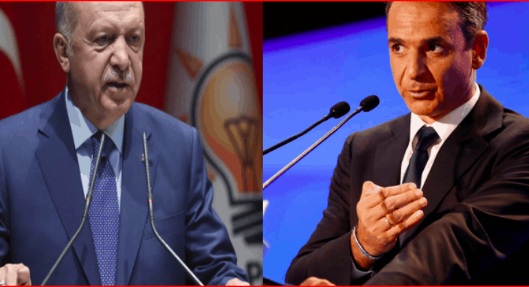 “AROMË” LUFTE/ Mitsotakis: Kërcënimeve të Turqisë u përgjigjemi me ‘jo zoti Erdogan’. Greqia është një lojtar lider
