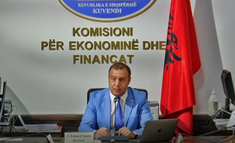 MBLIDHET KOMISIONI I EKONOMISË/ Ja projektligji që po diskutohet