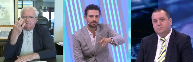 “TI JE PALAÇO”/ Debat i fortë në “LIVE” për sistemin TIMS: Po dëgjoni të çmendurit