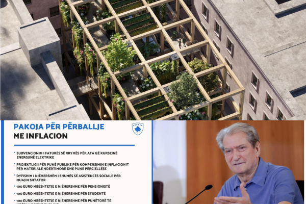 “RAMA I JEP QINDRA MILIONË EURO KLIENTËVE TË TIJ”/ Berisha bën krahasimin e ndihmës ndaj qytetarëve: Rikthen bixhozin dhe bastet për të lumturuar klanin familjar
