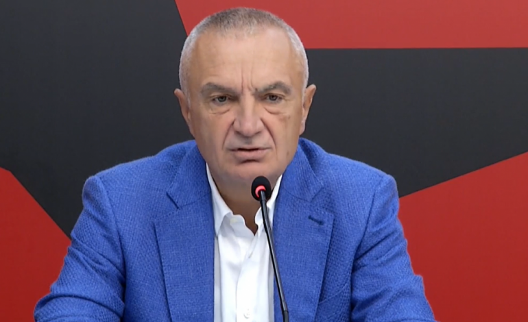 TREGON SI DUHET KURSYER/ Ilir Meta: Fikni televizorin kur del Rilindja dhe gënjen për “sukseset”