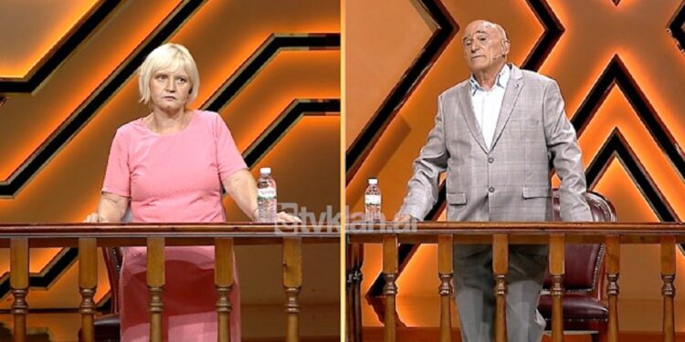 PËRPLASJA NE EMISION/ Gruaja ruse i dërgon 950 euro çdo muaj, Ymeri: Mos më nxeh se e di vetë ti…
