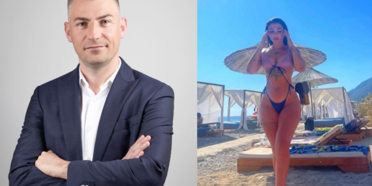 PERPLASJA/ Deputeti i PD paralajmëron 27-vjeçaren Deizi Arapi: Sapo të kthehem nga Gjermania…