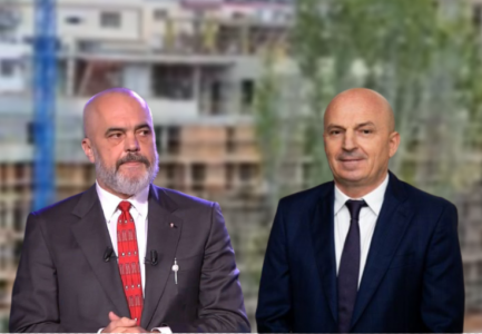 PAMJET/ Salillari “sfidon” qeverinë vazhdon punën në pallatin e konfiskuar