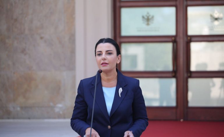 NDËRPRERJA E MARDHËNIEVE DIPLOMATIKE ME IRANIN/ Balluku: Si pjesë e NATO-s kemi armiqtë tanë, por…