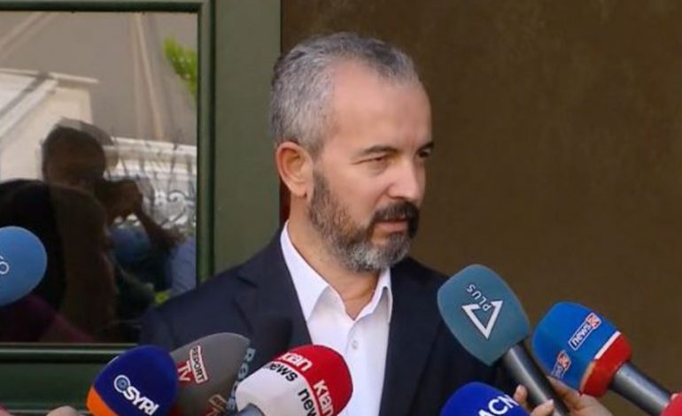 PAS TAKIMIT ME KIM/ Flet Celibashi: Përcolli shqetësimin e SHBA-ve për financimet ruse