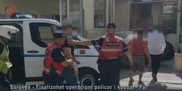 ARRESTOHT NË SARANDË 19-VJEÇARI NGA DURRËSI/ Ja për çfarë akuzohet