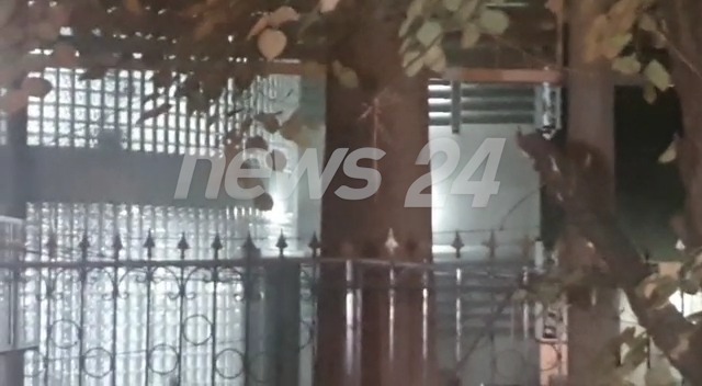 PAMJET/ Tym në ajër, flakë dhe prezencë policie! Ç’po ndodh në ambientet e ambasadës së Iranit në Tiranë